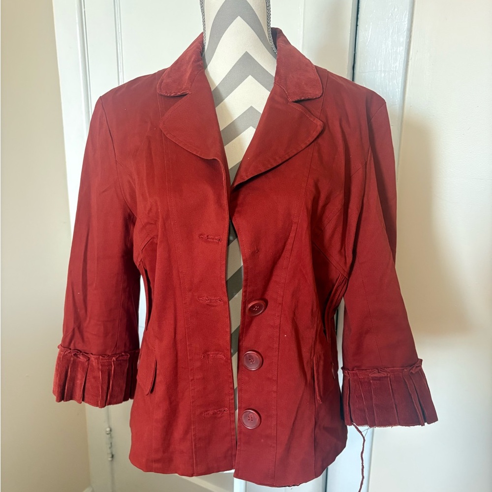 Luii Fall blazer jacket